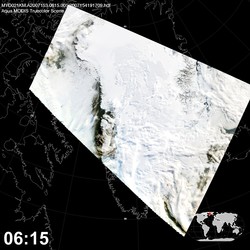 Level 1B Image at: 0615 UTC