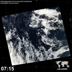 Level 1B Image at: 0715 UTC