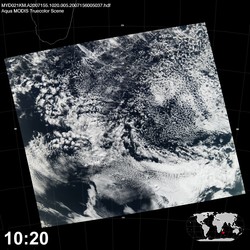 Level 1B Image at: 1020 UTC