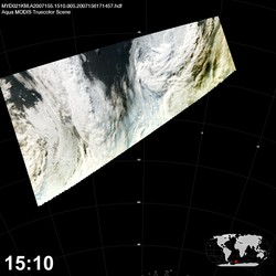 Level 1B Image at: 1510 UTC