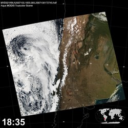 Level 1B Image at: 1835 UTC