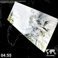 Level 1B Image at: 0455 UTC