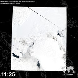 Level 1B Image at: 1125 UTC