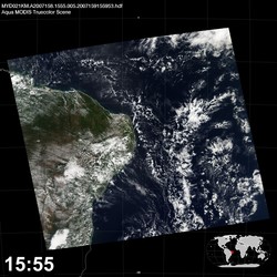 Level 1B Image at: 1555 UTC