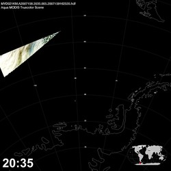 Level 1B Image at: 2035 UTC