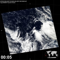 Level 1B Image at: 0005 UTC