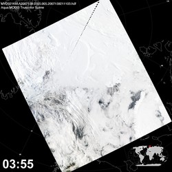 Level 1B Image at: 0355 UTC