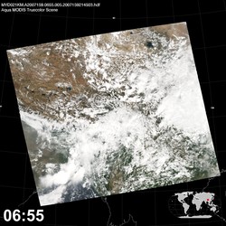 Level 1B Image at: 0655 UTC