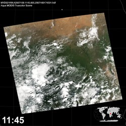 Level 1B Image at: 1145 UTC