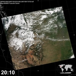 Level 1B Image at: 2010 UTC