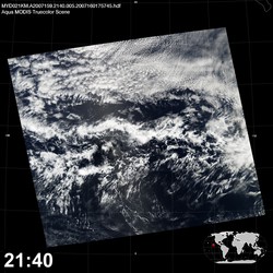 Level 1B Image at: 2140 UTC