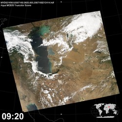 Level 1B Image at: 0920 UTC