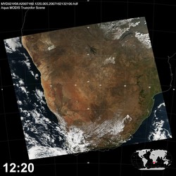 Level 1B Image at: 1220 UTC