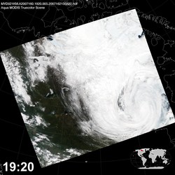 Level 1B Image at: 1920 UTC