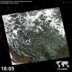 Level 1B Image at: 1805 UTC