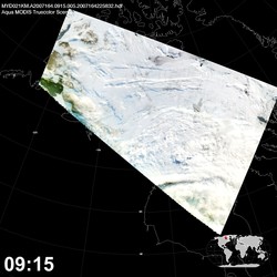 Level 1B Image at: 0915 UTC