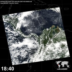 Level 1B Image at: 1840 UTC