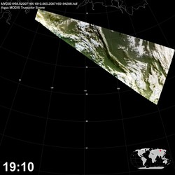 Level 1B Image at: 1910 UTC