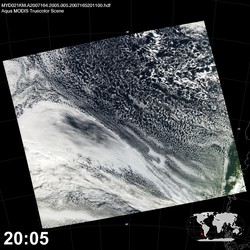 Level 1B Image at: 2005 UTC