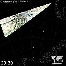 Level 1B Image at: 2030 UTC