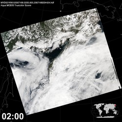 Level 1B Image at: 0200 UTC