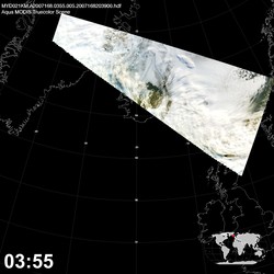 Level 1B Image at: 0355 UTC