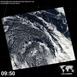 Level 1B Image at: 0950 UTC