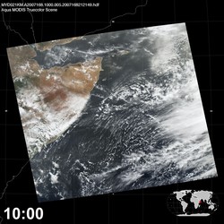 Level 1B Image at: 1000 UTC