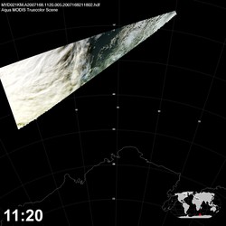 Level 1B Image at: 1120 UTC