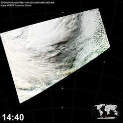 Level 1B Image at: 1440 UTC