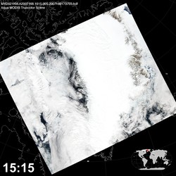 Level 1B Image at: 1515 UTC