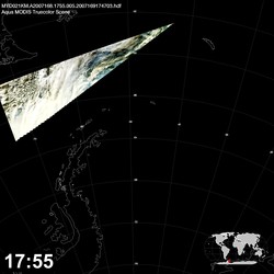 Level 1B Image at: 1755 UTC