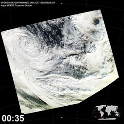 Level 1B Image at: 0035 UTC