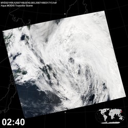 Level 1B Image at: 0240 UTC