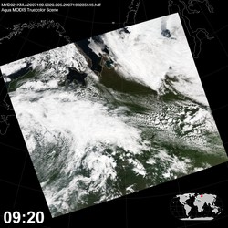 Level 1B Image at: 0920 UTC