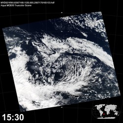 Level 1B Image at: 1530 UTC