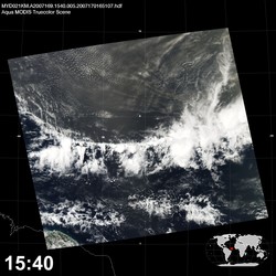 Level 1B Image at: 1540 UTC