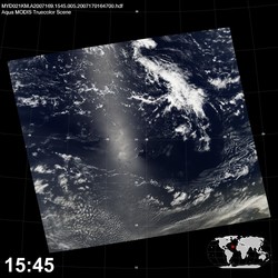 Level 1B Image at: 1545 UTC