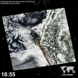 Level 1B Image at: 1855 UTC