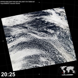 Level 1B Image at: 2025 UTC