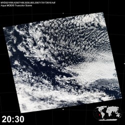 Level 1B Image at: 2030 UTC