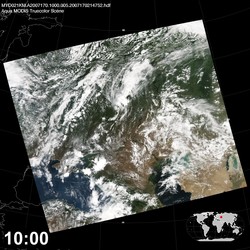 Level 1B Image at: 1000 UTC