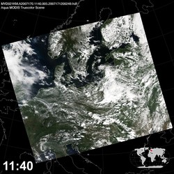 Level 1B Image at: 1140 UTC