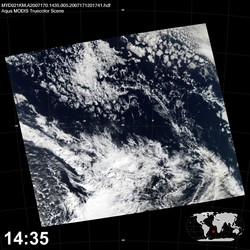 Level 1B Image at: 1435 UTC