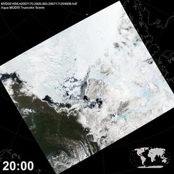 Level 1B Image at: 2000 UTC