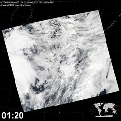 Level 1B Image at: 0120 UTC