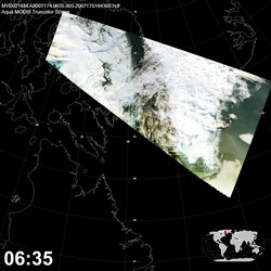 Level 1B Image at: 0635 UTC