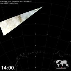 Level 1B Image at: 1400 UTC