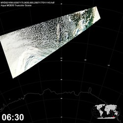 Level 1B Image at: 0630 UTC