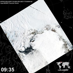 Level 1B Image at: 0935 UTC